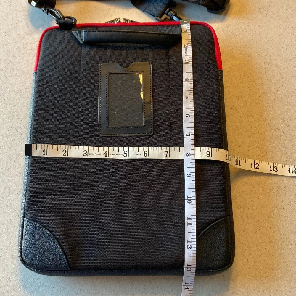 Chromebook Macbook Laptop Bag Case NWOT by Nut Kase Shoulder Crossbody